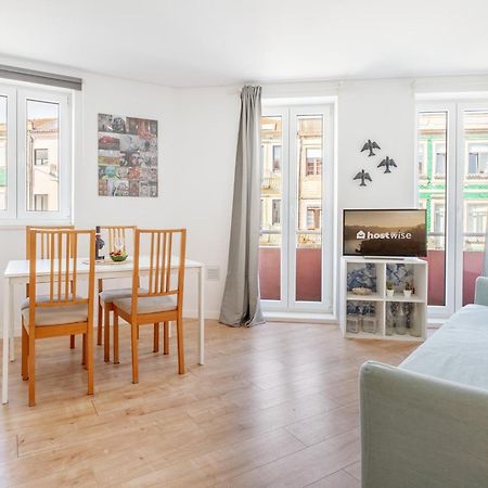 ポルトHost Wise - Flat W Free Private Parking - Bright & Cozyアパートメント エクステリア 写真