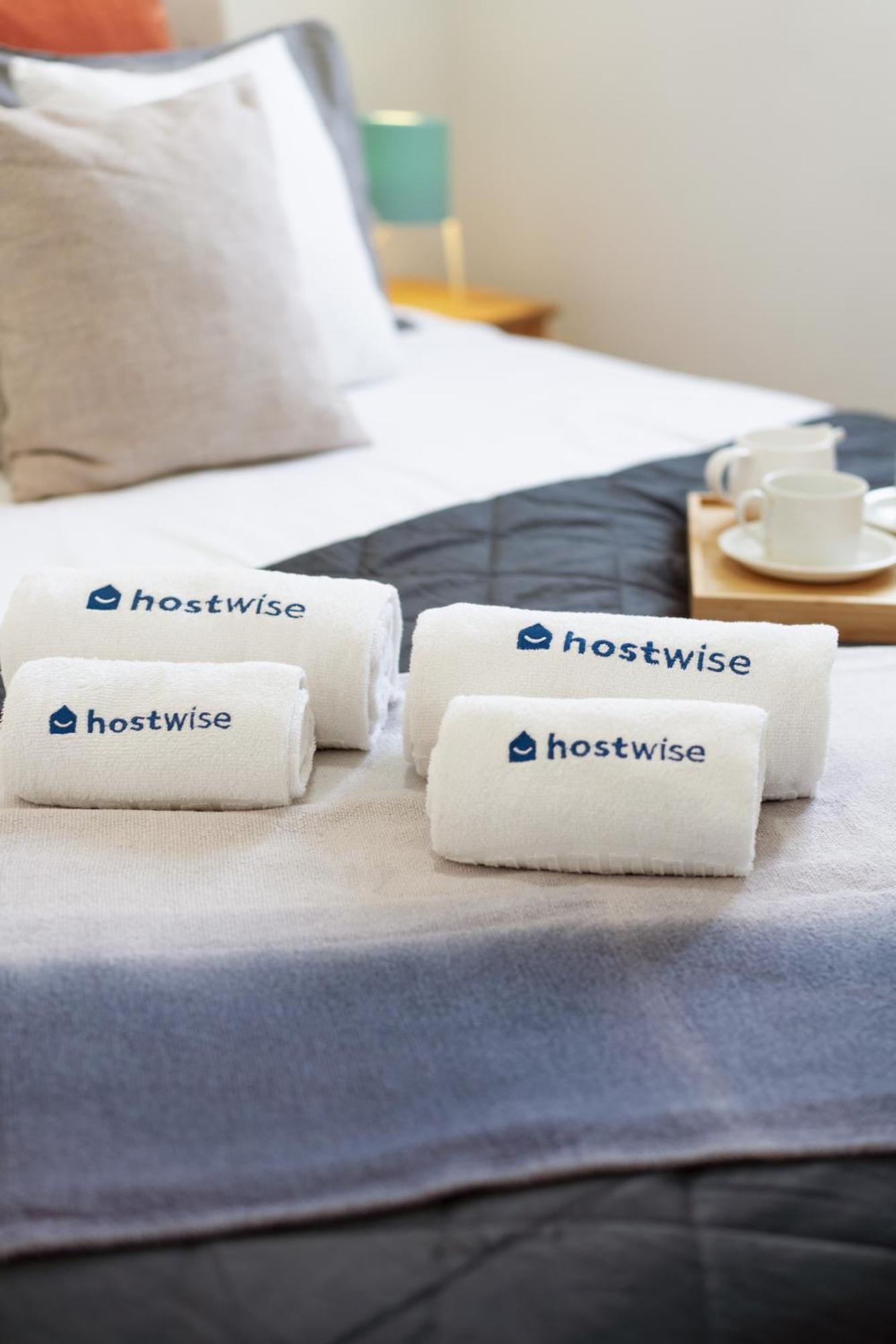 ポルトHost Wise - Flat W Free Private Parking - Bright & Cozyアパートメント エクステリア 写真