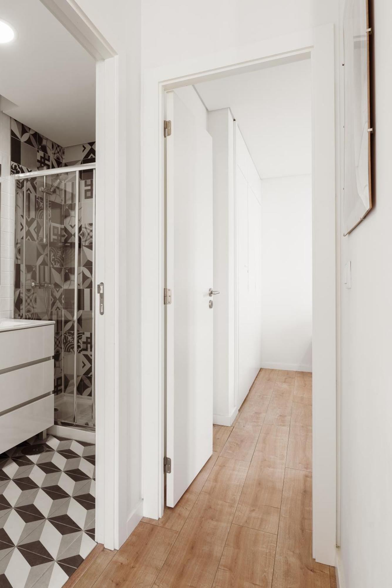 ポルトHost Wise - Flat W Free Private Parking - Bright & Cozyアパートメント エクステリア 写真