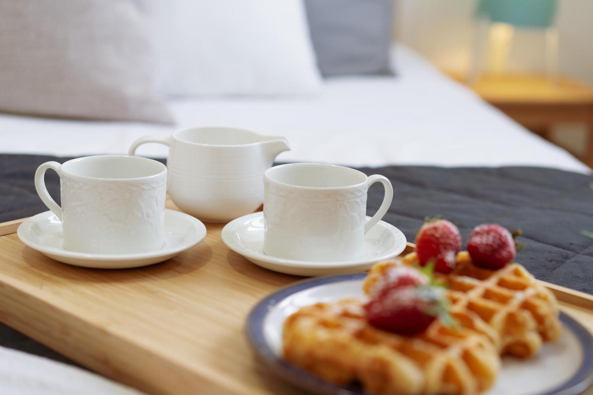 ポルトHost Wise - Flat W Free Private Parking - Bright & Cozyアパートメント エクステリア 写真